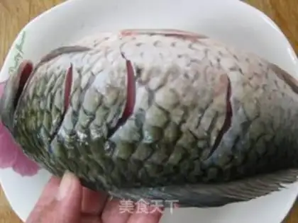 Make Bean petals step 1