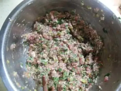 Make Shrimp shrimp step 6
