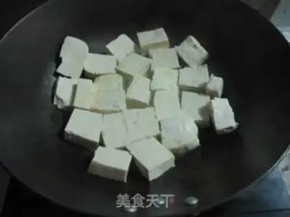 Make Pelican tofu step 2