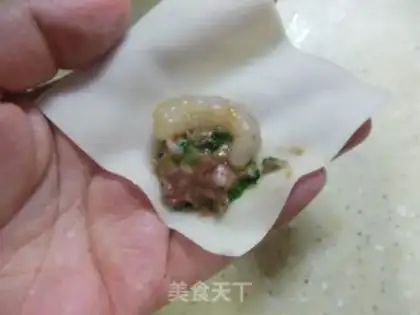 Make Shrimp shrimp step 7