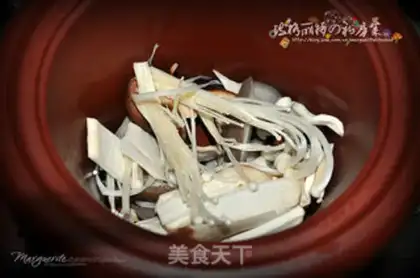 Make Bacillus noodles step 0