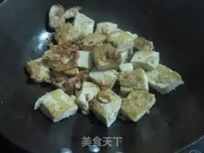 Make Pelican tofu step 3