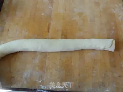Make Soybean loaf step 2