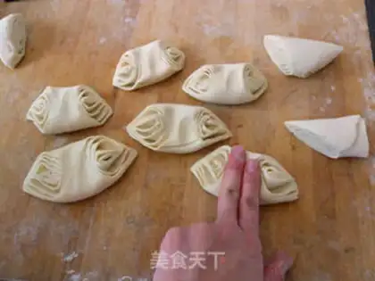 Make Soybean loaf step 4