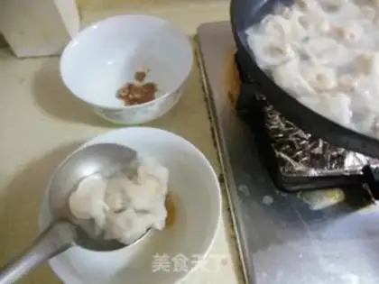 Make Shrimp shrimp step 11