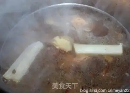 Make Chicken gravy step 3