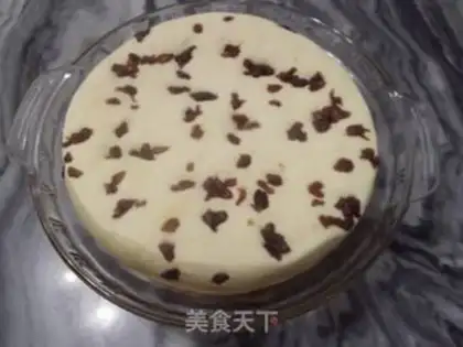 Make Chi Fung Cake step 6