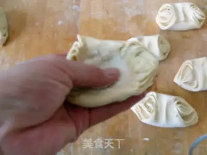 Make Soybean loaf step 5