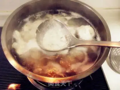 Make Red-burned chestnut chicken step 0