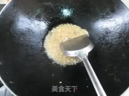 Make Bean petals step 8