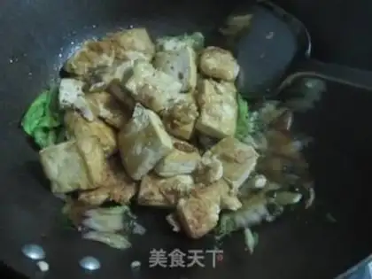 Make Pelican tofu step 9