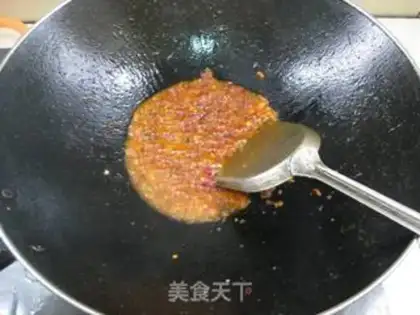 Make Bean petals step 9