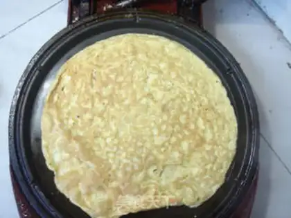 Make Vegetable step 1