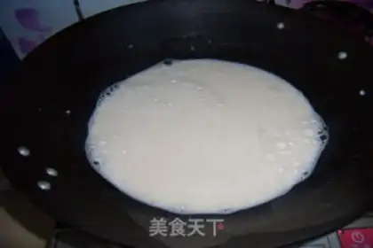 Make Easy to make homemade powder step 3