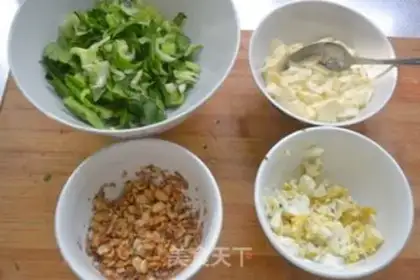 Make Porridge step 1