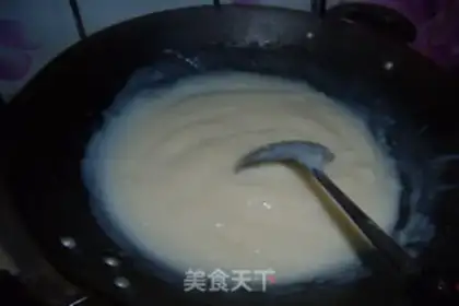Make Easy to make homemade powder step 4