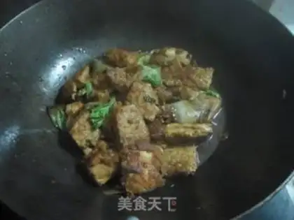 Make Pelican tofu step 12