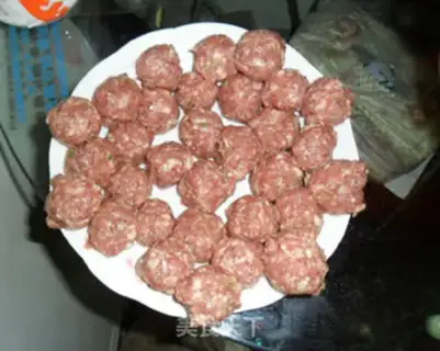 Make Lambball fan soup step 1