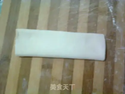 Make Banana pie step 2