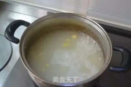 Make Porridge step 3
