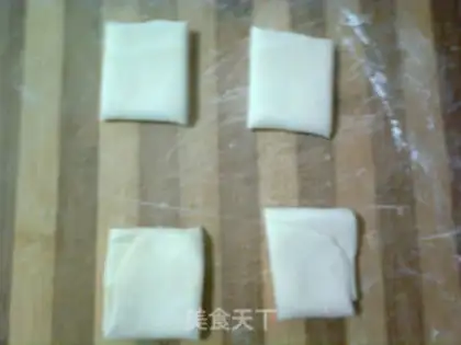 Make Banana pie step 3