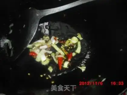 Make They used to make potato chips step 1