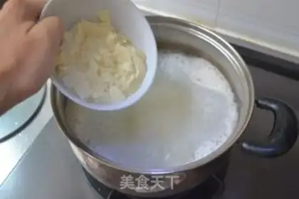 Make Porridge step 4