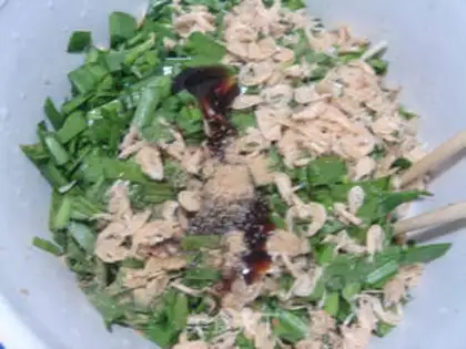 Make Vegetable step 6