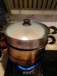 Make Salt chicken wings step 3