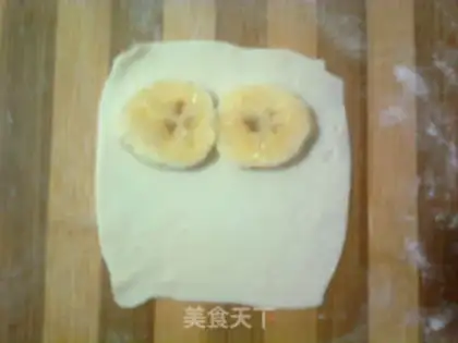 Make Banana pie step 5