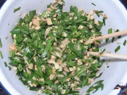 Make Vegetable step 7