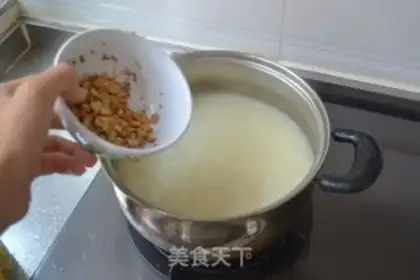 Make Porridge step 6