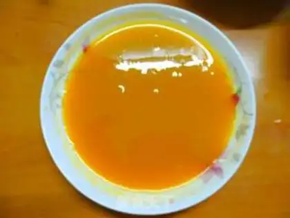 Make Gold intestines step 4