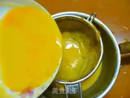 Make Gold intestines step 6