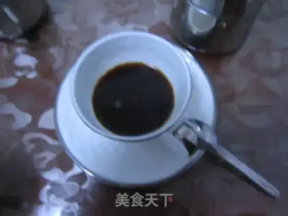 Make Capuccino step 1