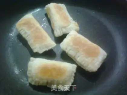 Make Banana pie step 11