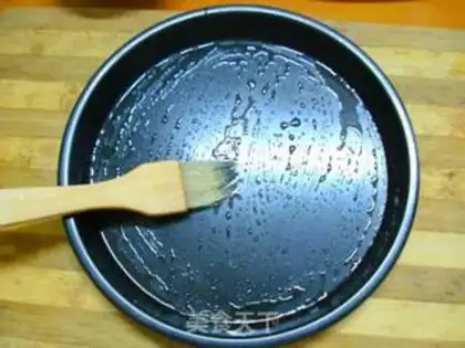 Make Gold intestines step 8