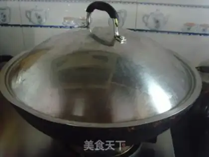 Make Secret red meat step 6