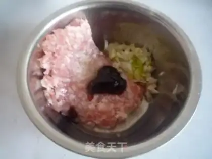 Make Fried mouth mushrooms step 1
