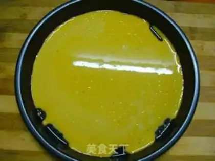 Make Gold intestines step 9
