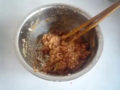 Make Fried mouth mushrooms step 2