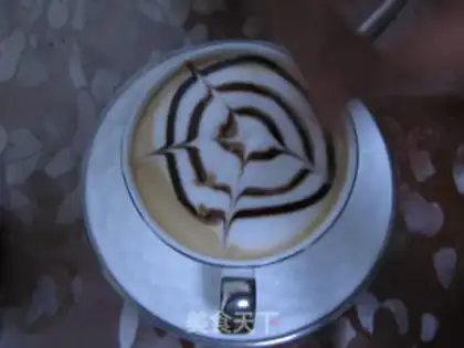 Make Capuccino step 4