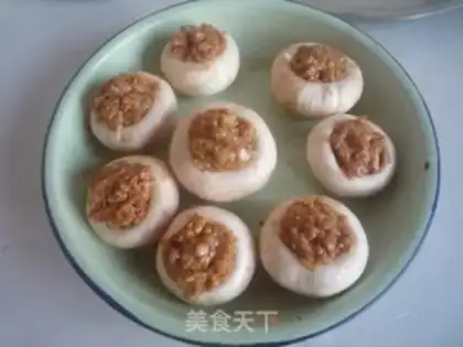 Make Fried mouth mushrooms step 3