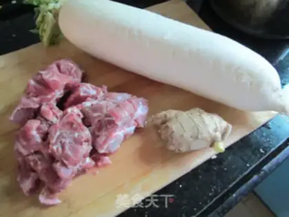 Make Roach bone soup step 0