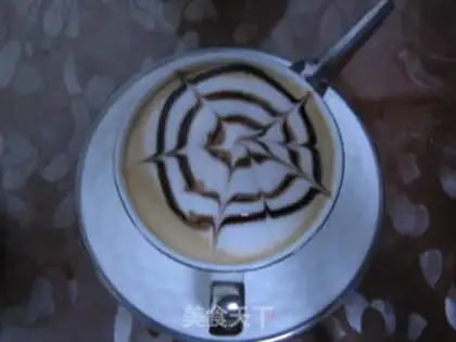 Make Capuccino step 5
