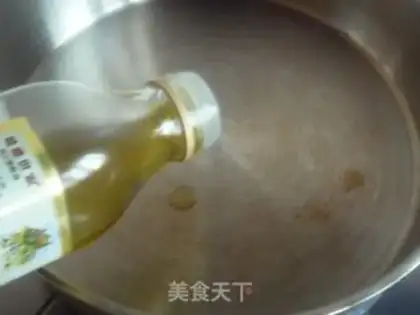 Make Fried mouth mushrooms step 4