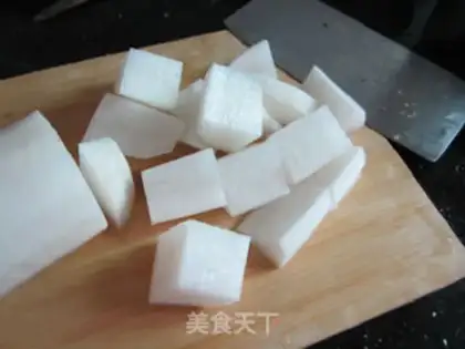 Make Roach bone soup step 1