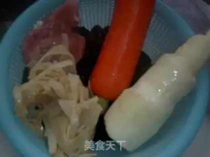 Make Fish fragrance step 0