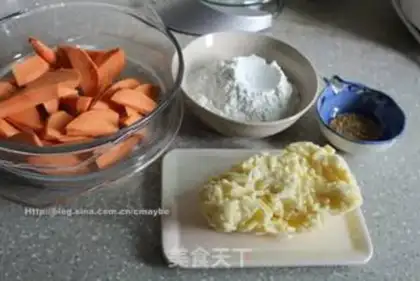 Make ♪ Potato cheesy ♪ step 0