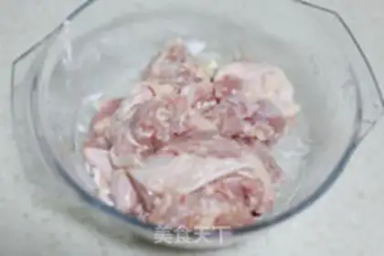 Make Fry chicken step 2